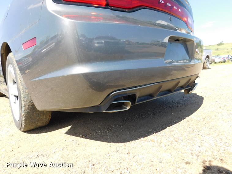 image for item DB9433 2012 Dodge Charger Police