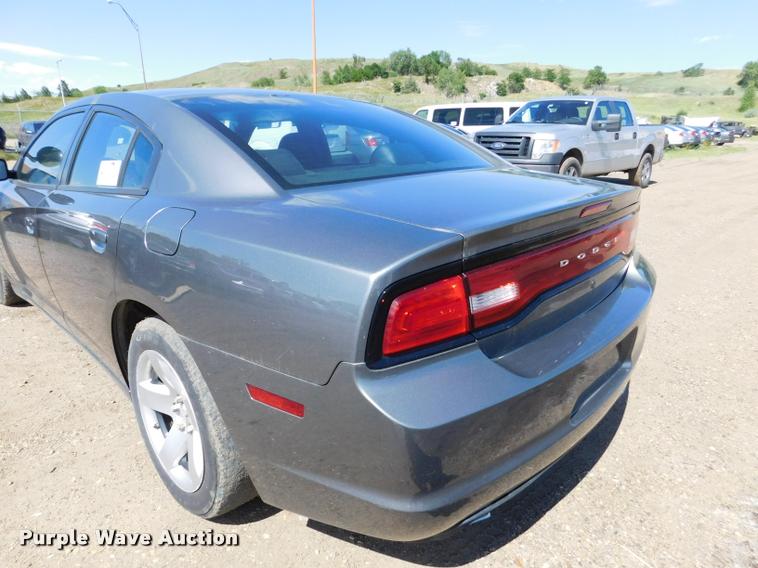 image for item DB9433 2012 Dodge Charger Police