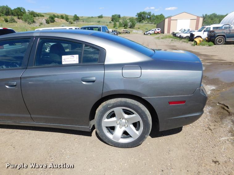 image for item DB9433 2012 Dodge Charger Police