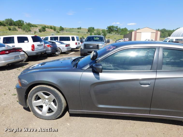 image for item DB9433 2012 Dodge Charger Police
