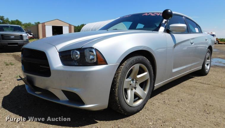 image for item DB9434 2012 Dodge Charger Police