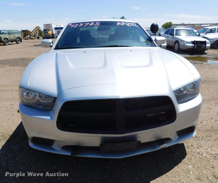 image for item DB9434 2012 Dodge Charger Police
