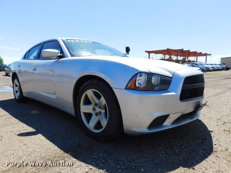 image for item DB9434 2012 Dodge Charger Police