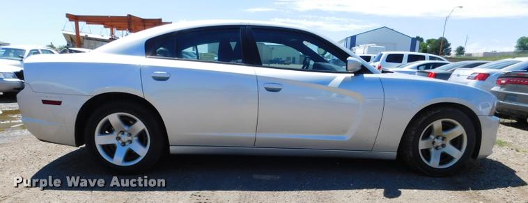 image for item DB9434 2012 Dodge Charger Police