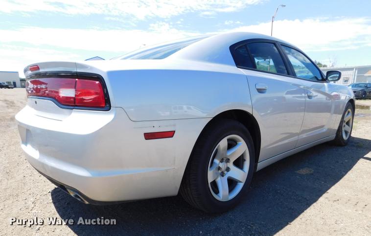 image for item DB9434 2012 Dodge Charger Police