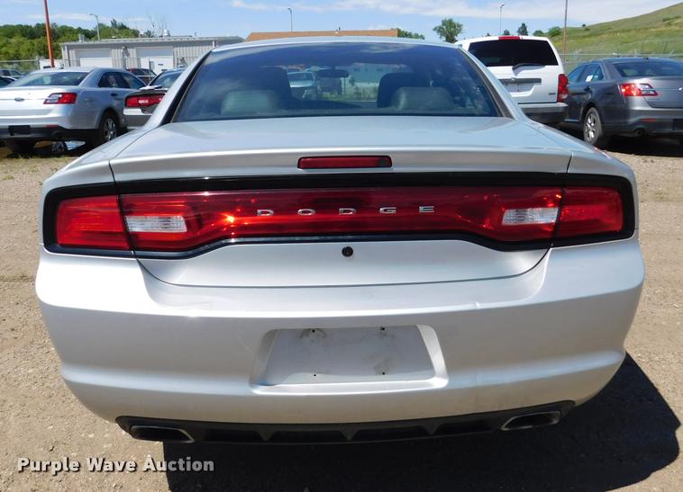 image for item DB9434 2012 Dodge Charger Police