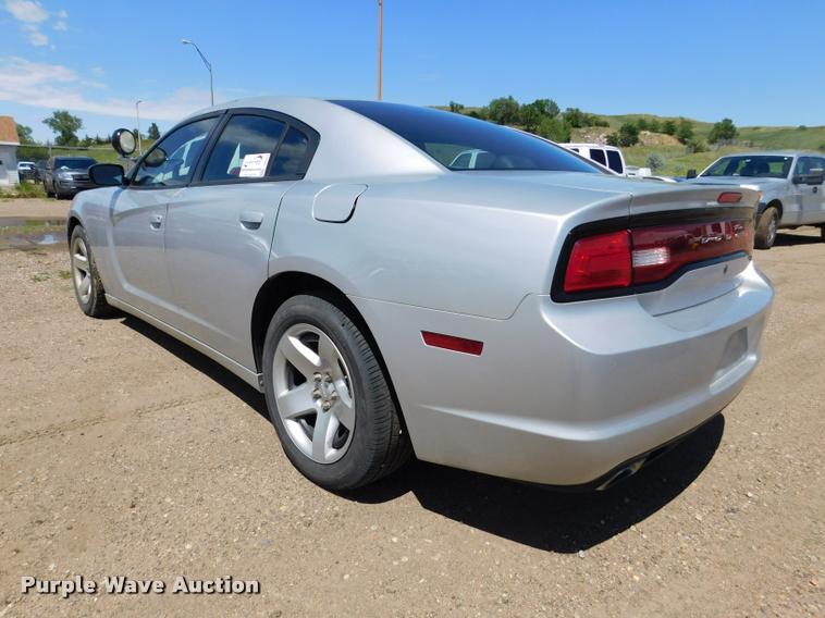 image for item DB9434 2012 Dodge Charger Police