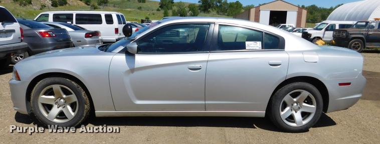 image for item DB9434 2012 Dodge Charger Police