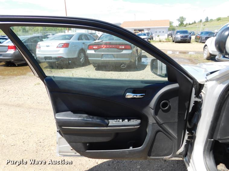 image for item DB9434 2012 Dodge Charger Police