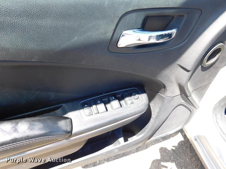 image for item DB9434 2012 Dodge Charger Police