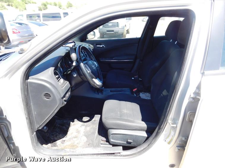 image for item DB9434 2012 Dodge Charger Police