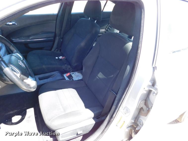 image for item DB9434 2012 Dodge Charger Police