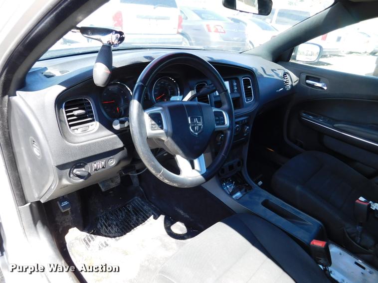 image for item DB9434 2012 Dodge Charger Police