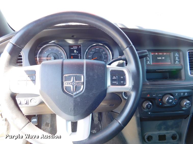 image for item DB9434 2012 Dodge Charger Police