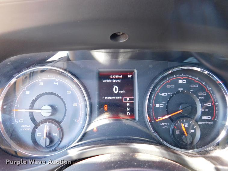 image for item DB9434 2012 Dodge Charger Police