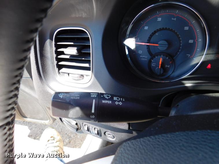 image for item DB9434 2012 Dodge Charger Police