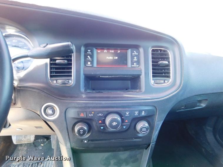 image for item DB9434 2012 Dodge Charger Police