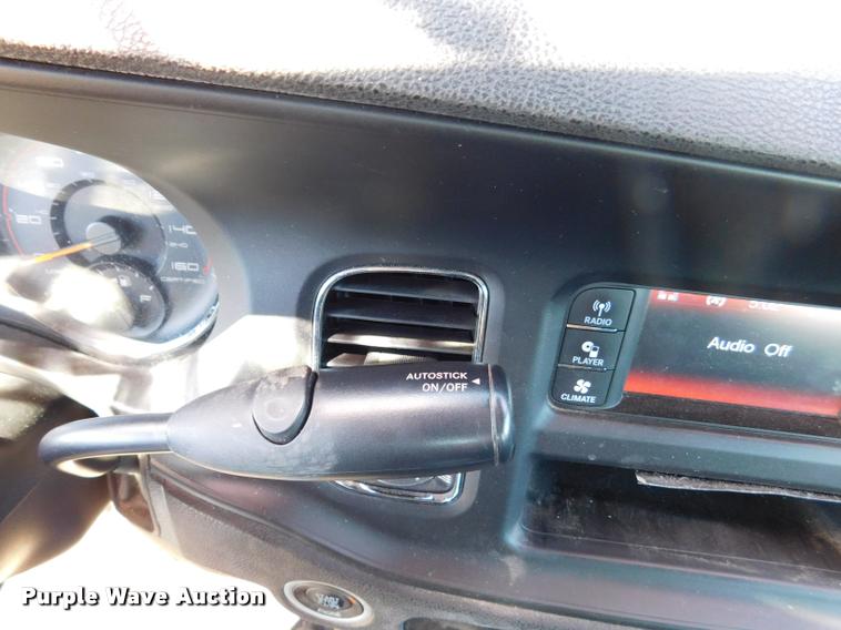 image for item DB9434 2012 Dodge Charger Police