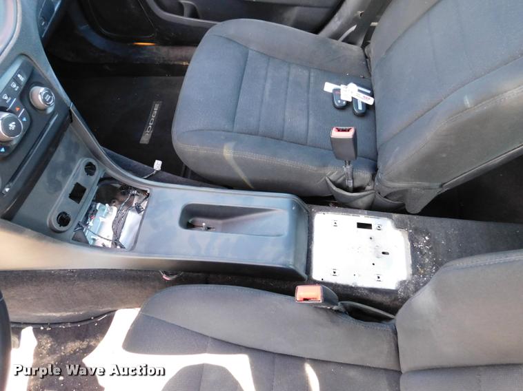 image for item DB9434 2012 Dodge Charger Police