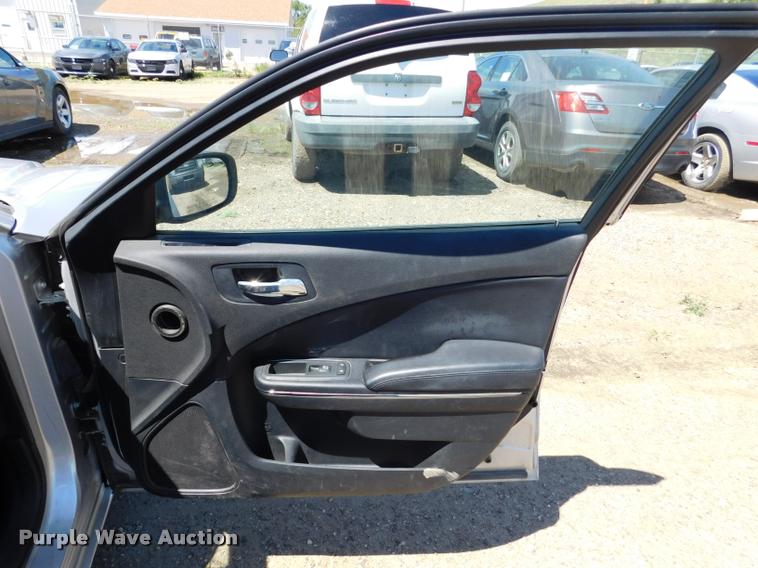 image for item DB9434 2012 Dodge Charger Police