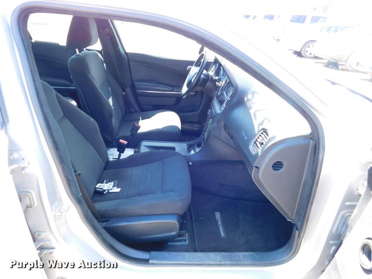 image for item DB9434 2012 Dodge Charger Police