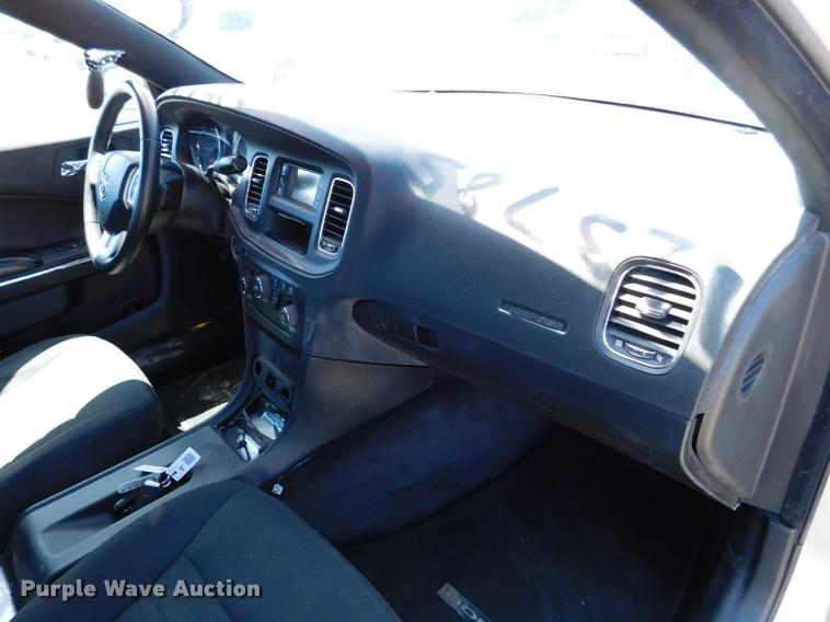 image for item DB9434 2012 Dodge Charger Police