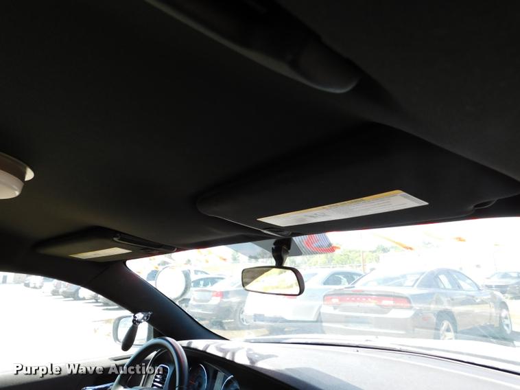 image for item DB9434 2012 Dodge Charger Police