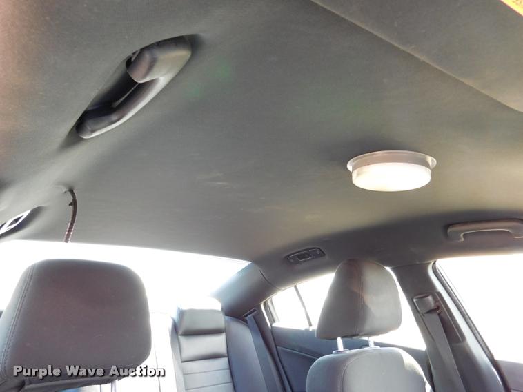 image for item DB9434 2012 Dodge Charger Police