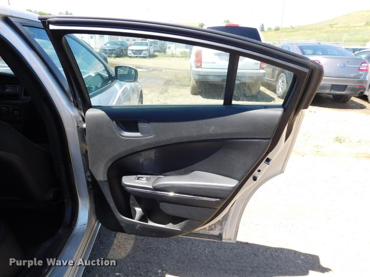 image for item DB9434 2012 Dodge Charger Police