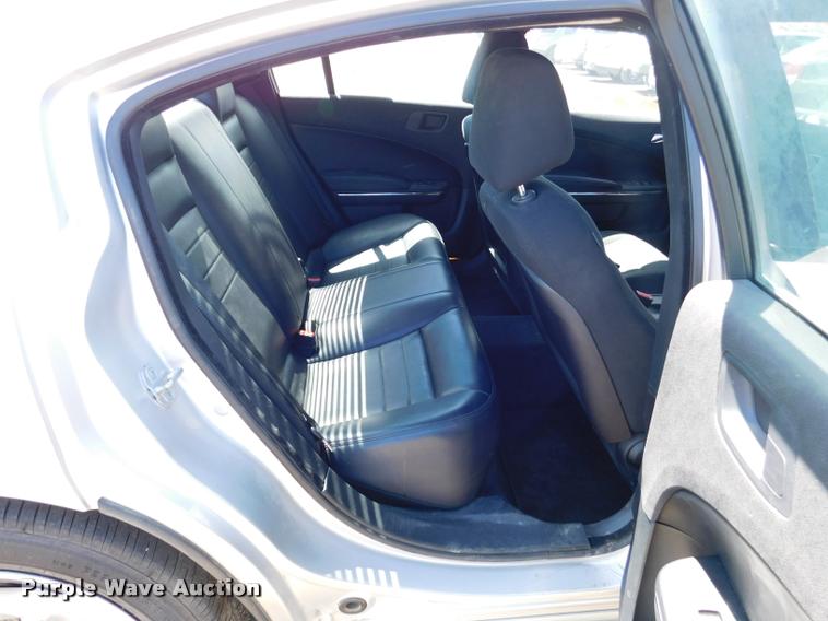 image for item DB9434 2012 Dodge Charger Police