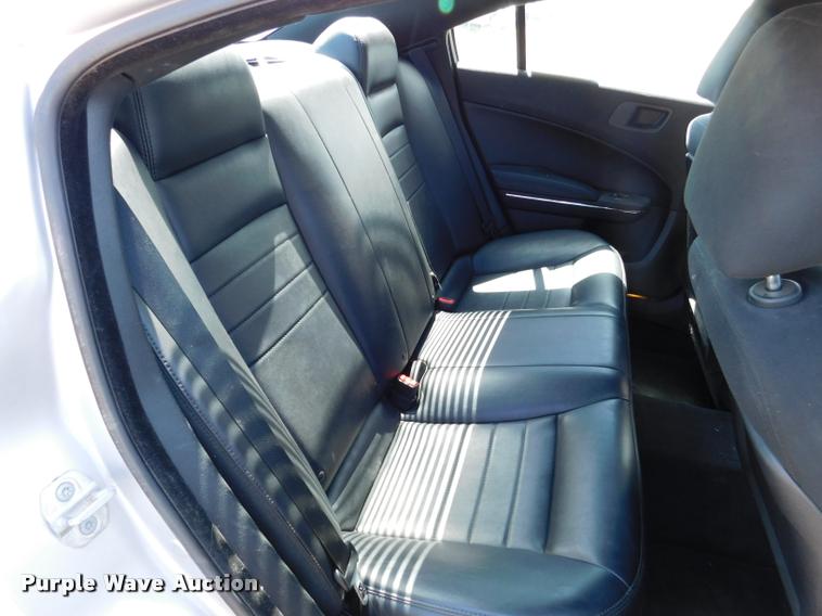 image for item DB9434 2012 Dodge Charger Police