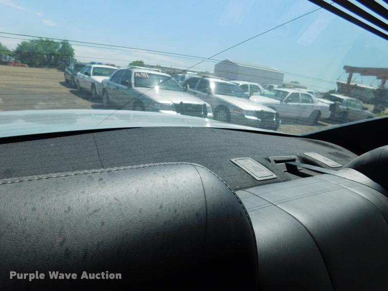 image for item DB9434 2012 Dodge Charger Police