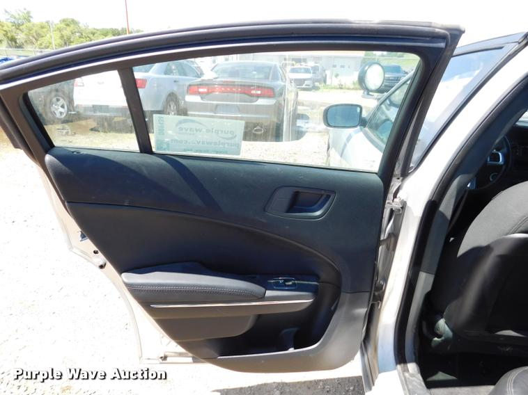 image for item DB9434 2012 Dodge Charger Police