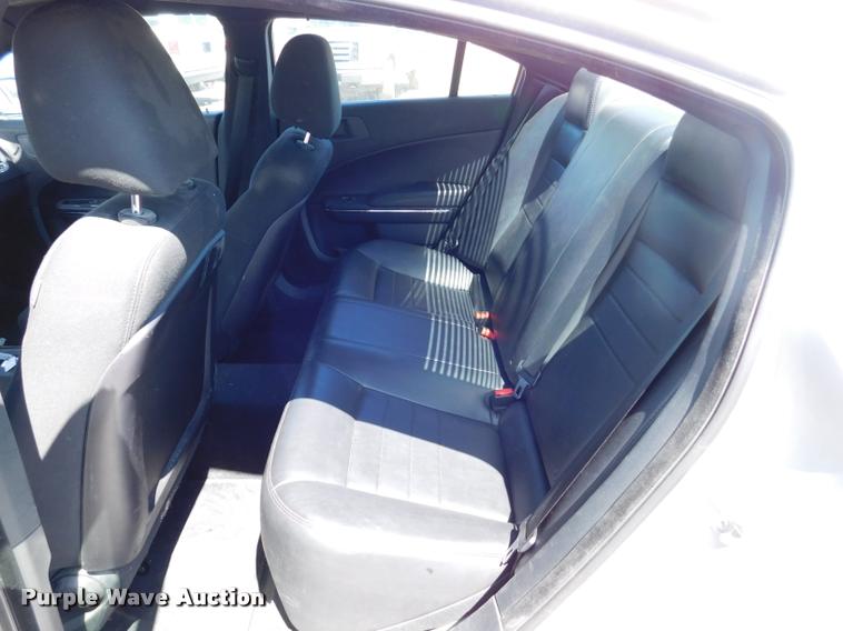 image for item DB9434 2012 Dodge Charger Police