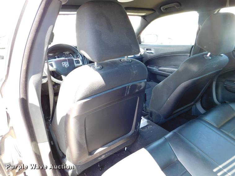 image for item DB9434 2012 Dodge Charger Police