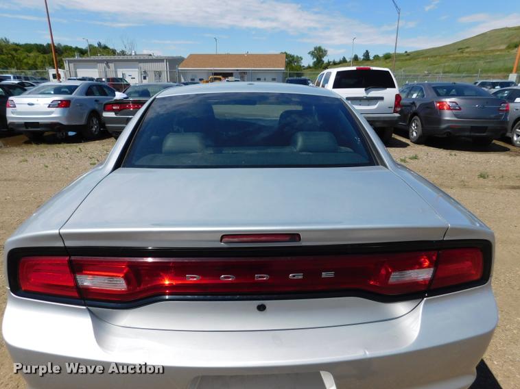 image for item DB9434 2012 Dodge Charger Police