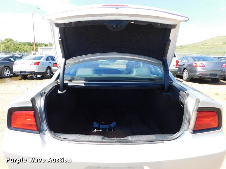 image for item DB9434 2012 Dodge Charger Police