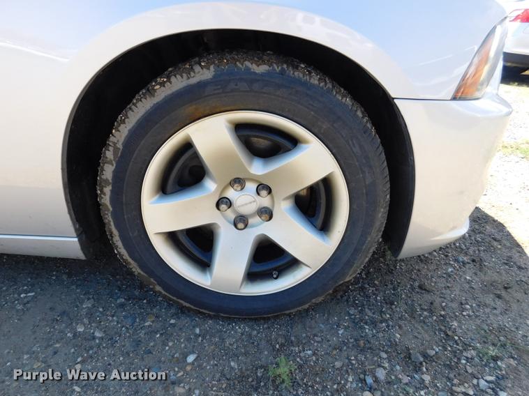 image for item DB9434 2012 Dodge Charger Police