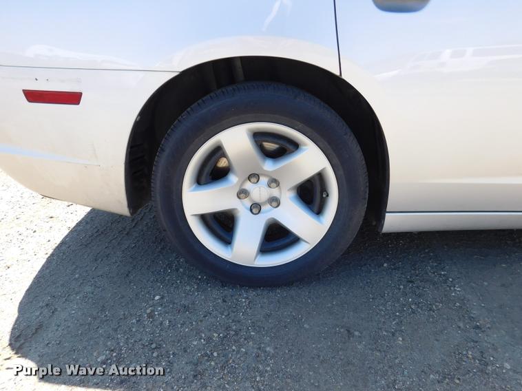 image for item DB9434 2012 Dodge Charger Police