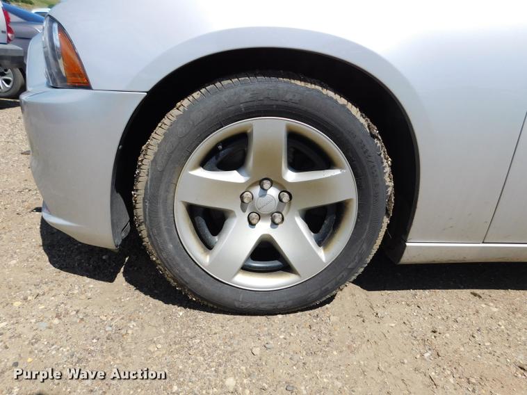 image for item DB9434 2012 Dodge Charger Police