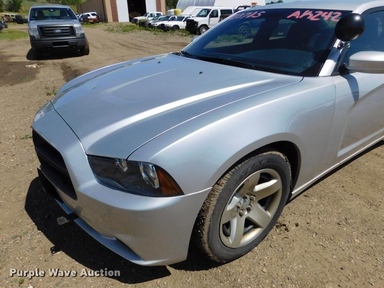 image for item DB9434 2012 Dodge Charger Police