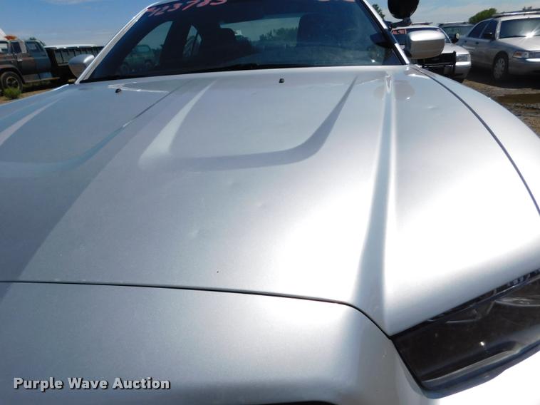 image for item DB9434 2012 Dodge Charger Police