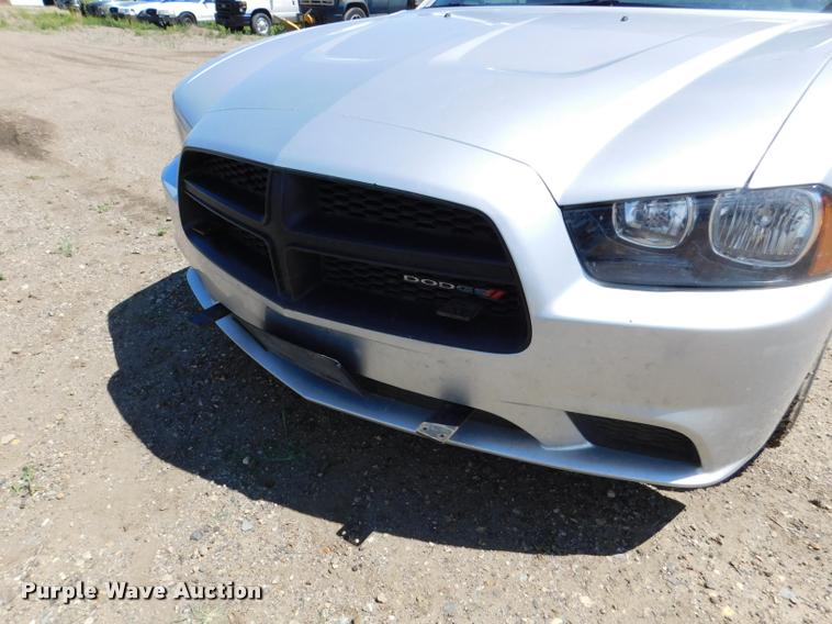 image for item DB9434 2012 Dodge Charger Police