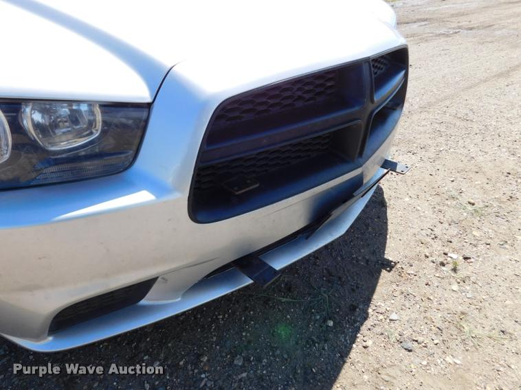 image for item DB9434 2012 Dodge Charger Police