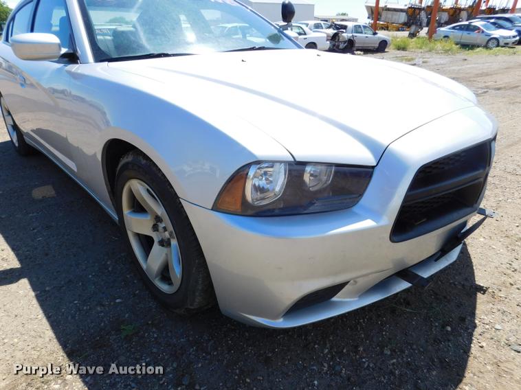 image for item DB9434 2012 Dodge Charger Police