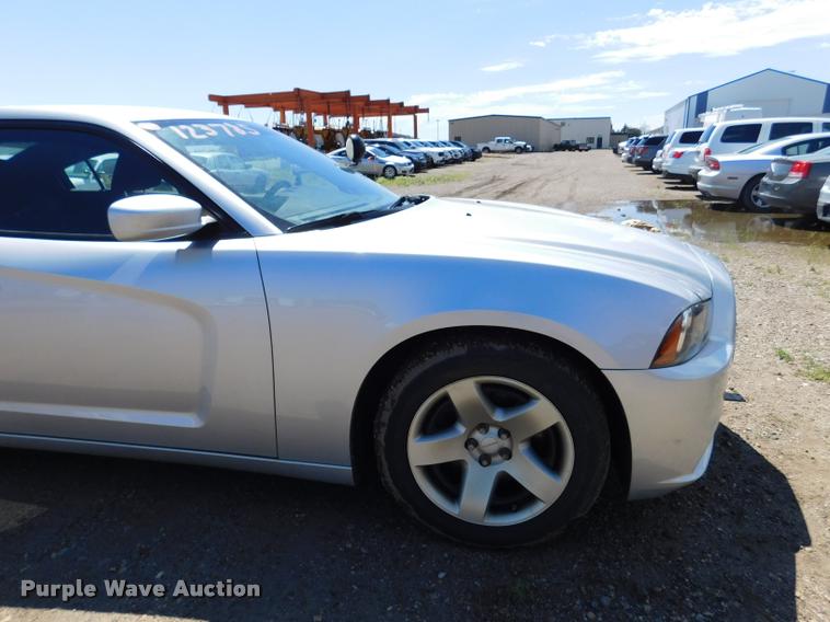 image for item DB9434 2012 Dodge Charger Police