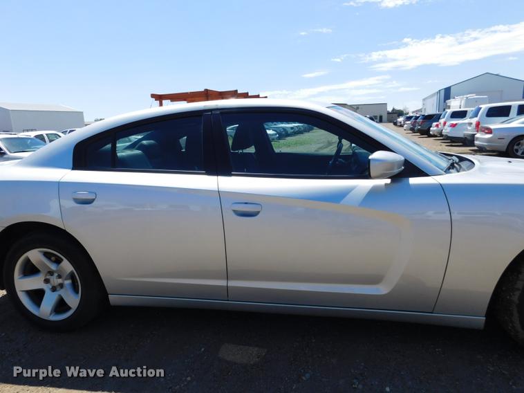 image for item DB9434 2012 Dodge Charger Police