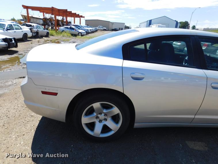 image for item DB9434 2012 Dodge Charger Police