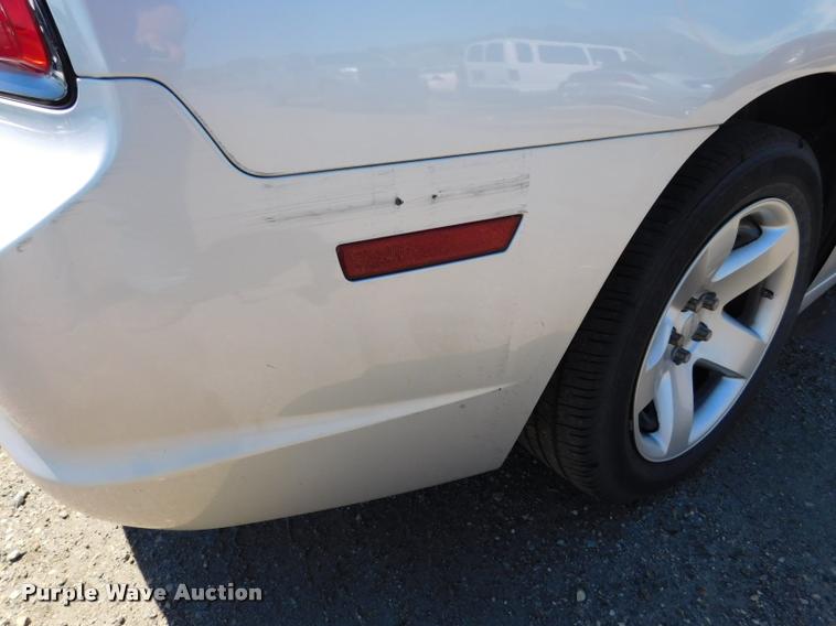 image for item DB9434 2012 Dodge Charger Police