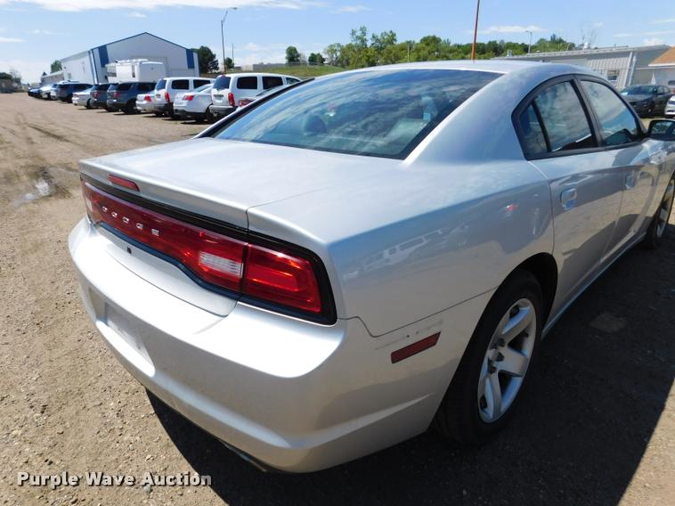 image for item DB9434 2012 Dodge Charger Police